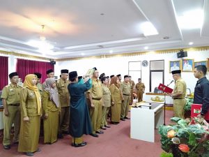 Sekdakab Tanggamus Minta Hasil Pertanian Dijadikan Produk UMKM