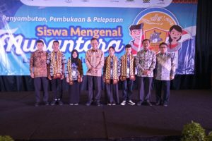 Pemprov Lampung Apresiasi Kegiatan SMN