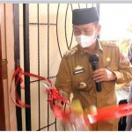 Bupati Lampura Budi Utomo Resmikan Yayasan Rehabilitasi Narkoba