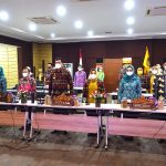Pemkab Lamteng Raih Penghargaan Predikat Pratama dalam Penanganan Anak
