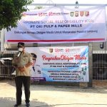 Bupati Lamteng akan Siapkan ‘KOK’ untuk Distribusi Obat