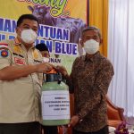 Lampung Tengah Jadi Pilot Project Pengembangan Sapi Belgian Blue