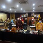 Bupati Lampung Tengah Musa Ahmad Dukung Penuh Program MCP KPK dan BPKP RI