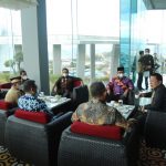 Wabup Lampung Tengah Hadiri RUPS-LB di Bandar Lampung