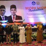 Walikota Bandar Lampung Eva Dwiana Buka Workshop Pendidikan