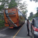 Patroli KRYD , Polres Way Kanan Ajak Masyarakat Dalam Penanganan Covid-19