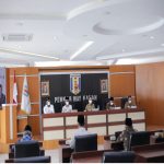 Sekdakab Way Kanan Pimpin Rapat Persiapan Pembinaan Peserta MTQ