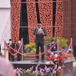 Bupati Way Kanan Pimpin Peringatan Hari Pahlawan Tahun 2021