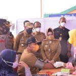 Bupati Way Kanan Sambut Kunker Gubernur Lampung