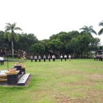 Cegah Lakalantas, Wakapolres Way Kanan Sampaikan Penekanan Ke Anggota