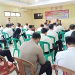 Tingkatkan Kemampuan Penegak Hukum, Kapolres Beri Pelatihan Fungsi Teknis TP Korupsi dan Pencucian Uang