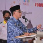 Bupati Way Kanan Hadiri Dialog Keagamaan dan Silaturahmi Tokoh Agama