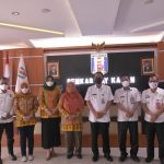 Wabup Way Kanan Hadiri Acara Sosialisasi Program Study Program Profesi Insinyur UNILA