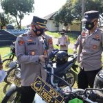 Tingkatkan Pelayanan, Kapolres Tekanan Bhabinkamtibmas Jalin Sinergitas Dengan Perangkat Desa