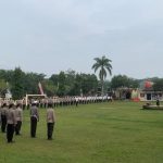 PPKM level 2, Kapolres Way Kanan Tingkatkan Operasi Yustisi di Tempat Keramaian