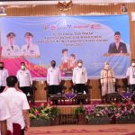Wabup Ali Rahman Hadiri Acara Pembukaan Pertemuan Audit Stunting dan Manajemen Kasus Stunting