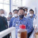 Bupati Waykanan H.Raden Adipati Surya SH.M,M. Beri Suport Kemajuan UMKM di Waykanan