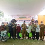 Pemerintah Kabupaten Lampung Tengah Resmikan Melaunching Kampus Baznar