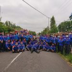 Polisi Pamong Praja Dan Damkar Adakan Longmas Dan Pembagian SK