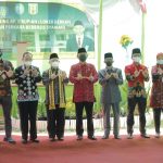 Wabup Way Kanan Hadiri Launching Inovasi Loker Berkah Pengadilan Agama Blambangan Umpu