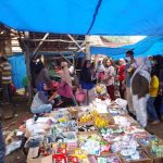 Dinas Indag Way Kanan Sidak Ke Pasar Tradisional dan Minimarket, Perihal Harga Minyak Goreng