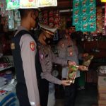 Pastikan Stok dan Harga Sesuai HET, Kabagops Cek Ketersediaan Minyak Goreng di Toko
