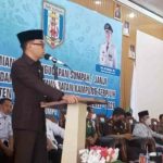 Adipati Lantik 1.425 BPK Kabupaten Way Kanan