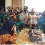 Jalin Silaturahmi di Kampung Binaan, Para Babinsa di Way Kanan Rutin Gelar Komsos
