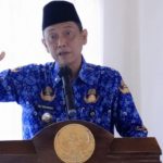 Ali Rahman Hadiri Diklat Peningkatan Kapasitas Koperasi Usaha Mikro dan Kecil di Grand Livira Hotel Baradatu