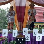 Pelepasan Siswa/i SMP Muhammadiyah 1 Negara Batin Way Kanan Berlangsung Haru