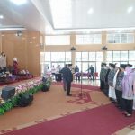 Bupati Way Kanan Hadiri Pengukuhan Pengurus MUI Way Kanan