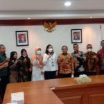 DPRD Lamtim Konsultasi ke Kementrian Sosial Terkait Bantuan Kemenkes