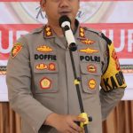 Kapolres Lamteng: Setiap Bertugas Niatkan untuk Beribadah dan Lakukan Dengan Ikhlas