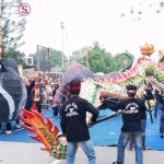 Heboh! Naga Bumi Muncul di Lampung Tengah