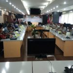 Bahas PMK, Sekwan bersama Komisi II DPRD Lamtim Konsultasi ke Ditjen Peternakan