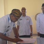 Dawam Lantik 106 Anggota BPD