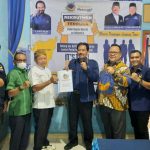 Siap Maju Periode Kedua, Bupati Dawam Kembalikan Berkas ke Partai NasDem