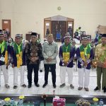 Dawam Lepas 29 Jamaah Haji Kloter 33