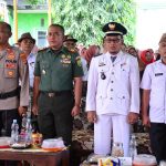 Penilaian Lomba Desa Tingkat Kabupaten, Desa Rejo Katon Siap Jadi Juara