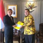 Arinal Berlayar Bersama Golkar dan PAN, Bakal Ada Calon yang Mundur Teratur