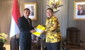 Arinal Berlayar Bersama Golkar dan PAN, Bakal Ada Calon yang Mundur Teratur