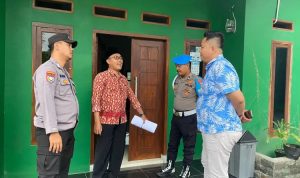 Polsek Candipuro Imbau Warga Tak Ragu Lapor Jika Jadi Korban Kriminalitas