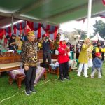 Bupati Dawam Apresiasi Antusias Masyarakat dalam mengikuti Lomba Drum Band