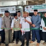 Bupati Dawam Bazar/Gerai Z Iftikhar : Semoga Dapat Mempererat Jalinan Silaturahmi