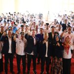 Bupati Dawam : Karang Taruna Agar Dapat Berpartisipasi dan Berkontribusi, Dalam Upaya Mensukseskan Pembangunan di Bumei Tuwah Bepadan
