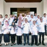 Pemkab Lamtim MoU dengan Pemkab Lamsel Bidang Pengembangan Potensi Daerah dan Meningkatkan Pelayanan Publik