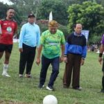 Bupati Dawam Rahardjo Hadiri Kompetisi Liga Way Bungur Tahun 2024