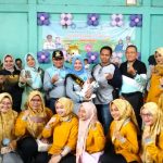 Launching Gerakan Serentak Intervensi Pencegahan Stunting 2024, Pemkab Lampung Timur Target Turunkan Stunting Jadi 10 Persen