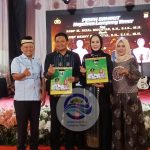 Pisah Sambut Kapolres Lamtim Bupati Dawam : Apresiasi Polres Lamtim Dalam Menjaga Keamanan dan Ketertiban Masyarakat