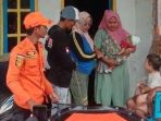 BPBD Lampung Timur Cek Warga Jabung Terdampak Banjir
